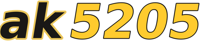ak5205 logo