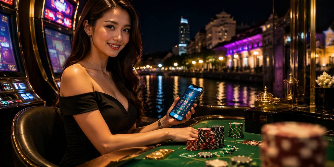 ak5205 mobile gaming